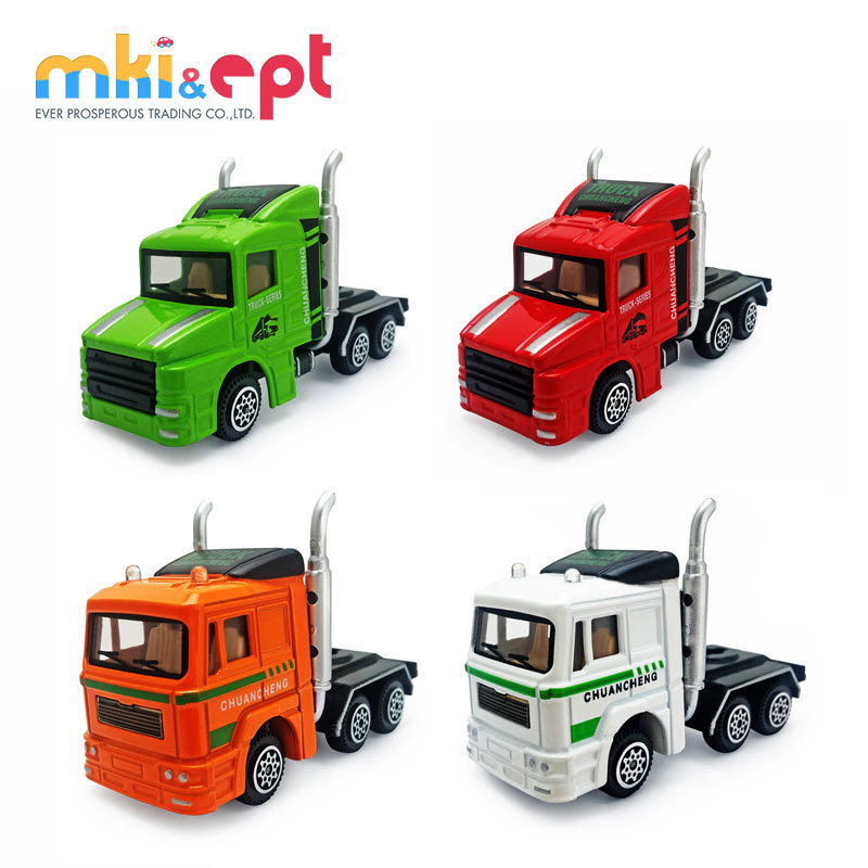 Mini Size Die Cast Collectible Toy Truck For Sale