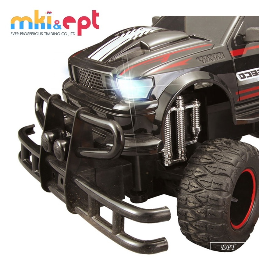 EPT Toys Cool kids remote control car rc 6x6 monster truck toys