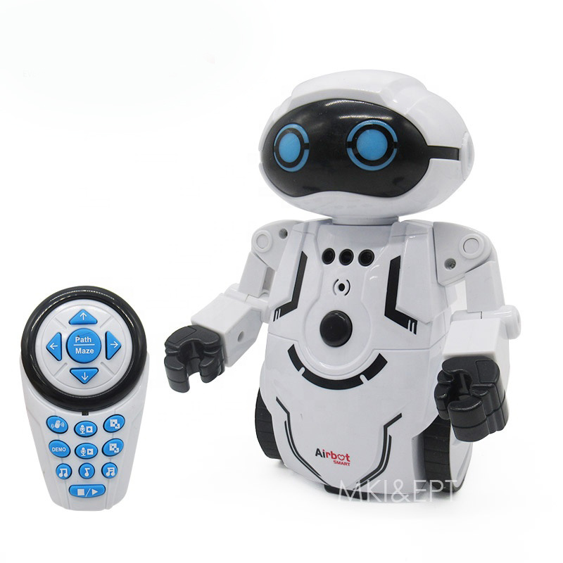 EPT Toy Latest Smart Rc Robot Toy with Gesture Sensing Function 2021 Intelligent Robot Robotic Toys for Kids