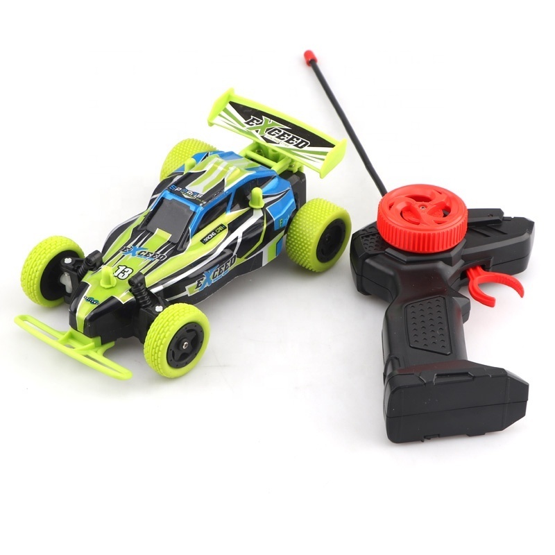 EPT High Speed Kids Electric Remote Control Toy Rc Nitro Car Tiny Rc Car