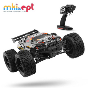 1:12 2.4Ghz Electric Remote Control Off Road Monster Truck Radio Fast 30 MPH RC Car