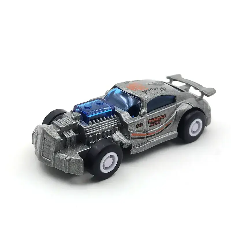 EPT Wholesale 1:64 Metal Pull Back Small Sports Mini Diecast F1 Model Hotweels Matchbox Car Toy For Kids