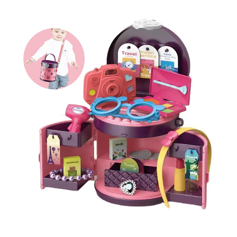 EPT New Arrival Simulation Medicine Hospital Doctor Pretend Play Set Doctor Kits Toys For Kids