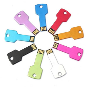 Any Color Usb Stick Metal Pen Drive Flash Drive 1gb 2gb 4gb 8gb 16gb 32gb Usb 2.0 Memory Key