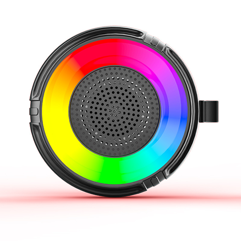 Professional Bass Active Led Light Music Box Speaker