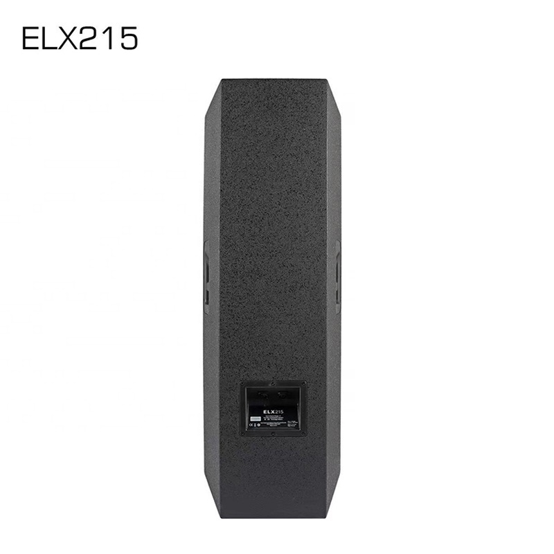 ELX215 Dual 15 Inch Speaker Conference Room Speaker Ktv Karaoke Sound System