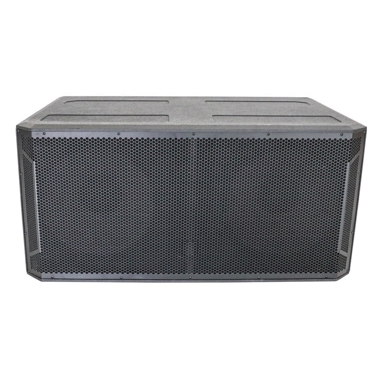 STX828S Dual 18-inch High Power 1600W Professional Subwoofer Stage Performance Bar KTV Subwoofers