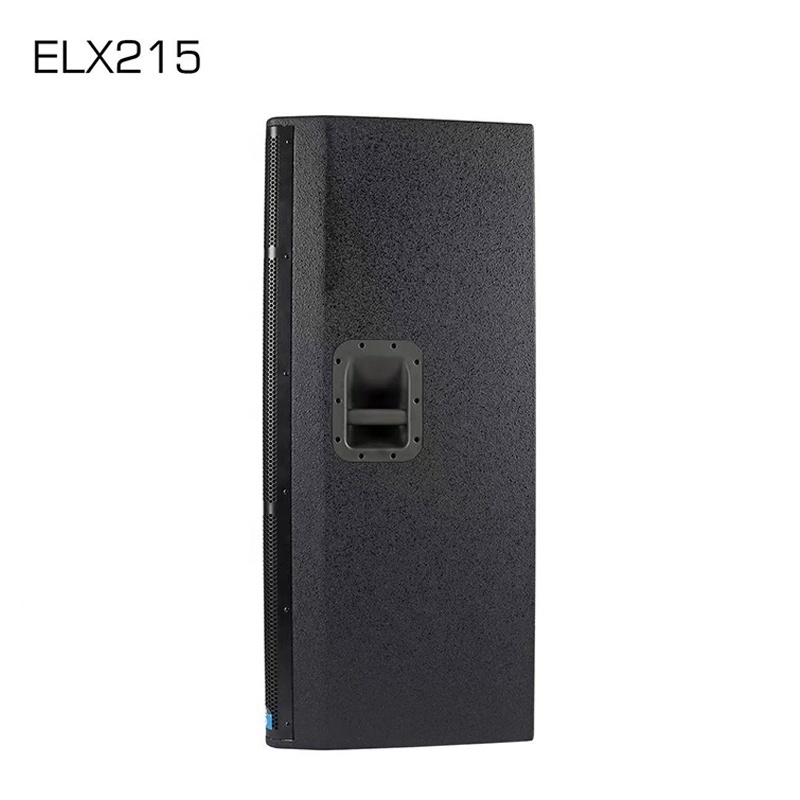 ELX215 Dual 15 Inch Speaker Conference Room Speaker Ktv Karaoke Sound System