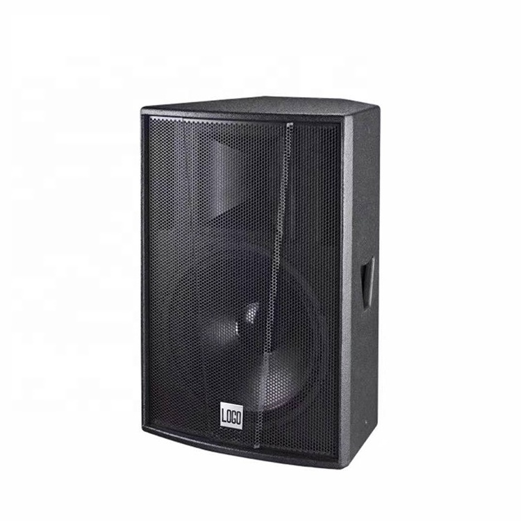 F15+ Professional audio speaker passive speaker professional concert speaker