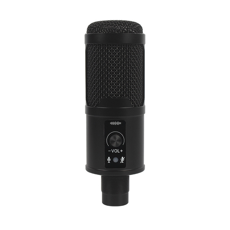 J.I.Y BM-65 Best Quality Usb Microphone Podcast Recording Microphone Gaming Mic Professional Studio Microphone Studio Recording