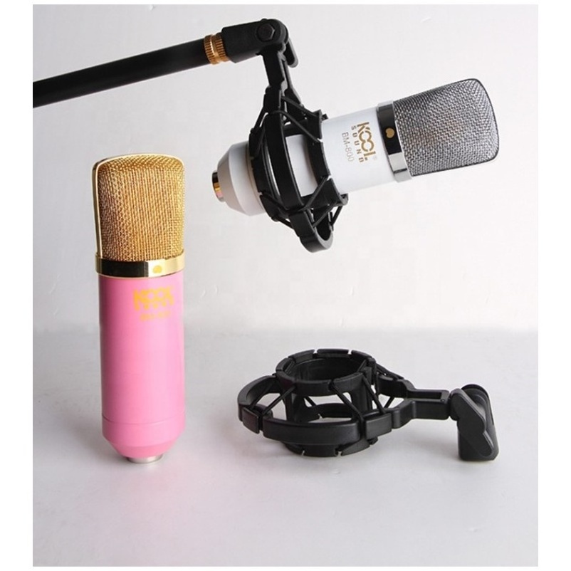 Wholesale New Arrival  Low Price Musical instrument accessories Plastic Shock Mount For Studio Room