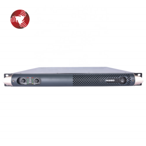 Professional 1u size 2 channels digital power amplifier M450