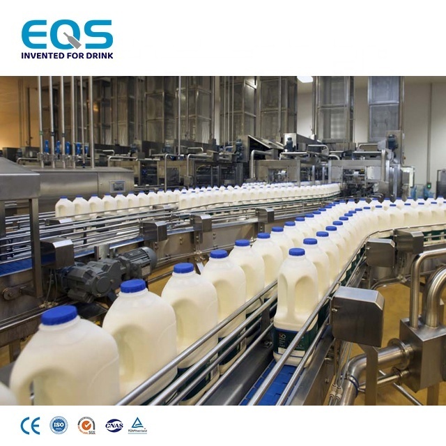 Fully Automatic Milk Yogurt Aseptic Filling Sealing Machine