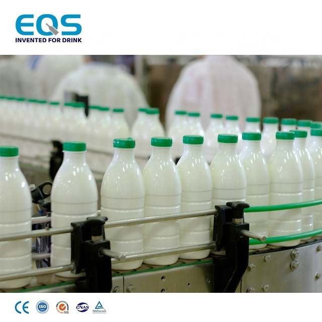 Fully Automatic Milk Yogurt Aseptic Filling Sealing Machine