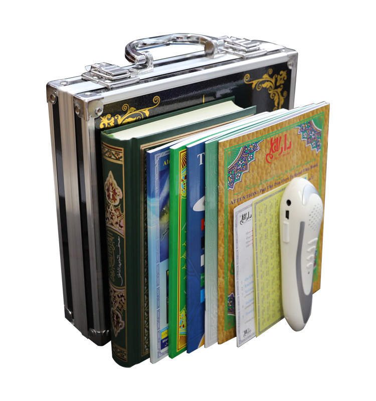 Quran Read Pen Islamic Products Quran Book With built-in 8GB Quran Pen Reader A- M10 Koran Read Pen