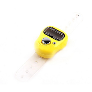 Top Quality Stitch Marker And Row Finger LCD Electronic Tally Counter For Sewing Knitting Weave Tool