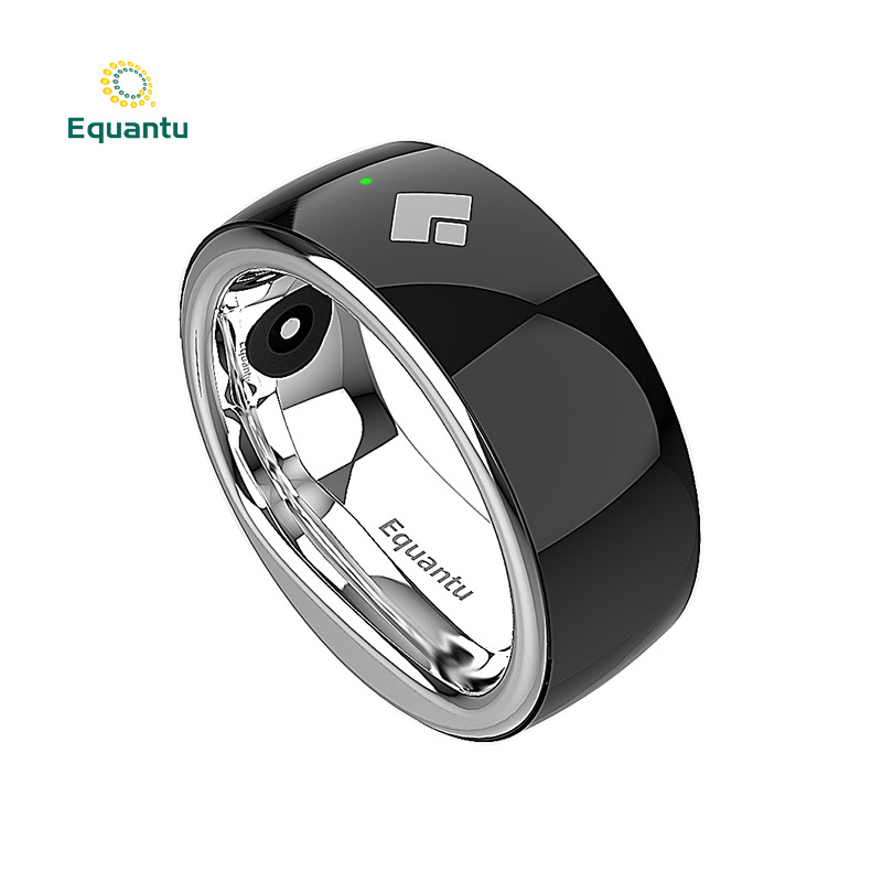 Equantu smart tasbih zikr ring flex Islamic Electronic Zikir Counter zikr ring