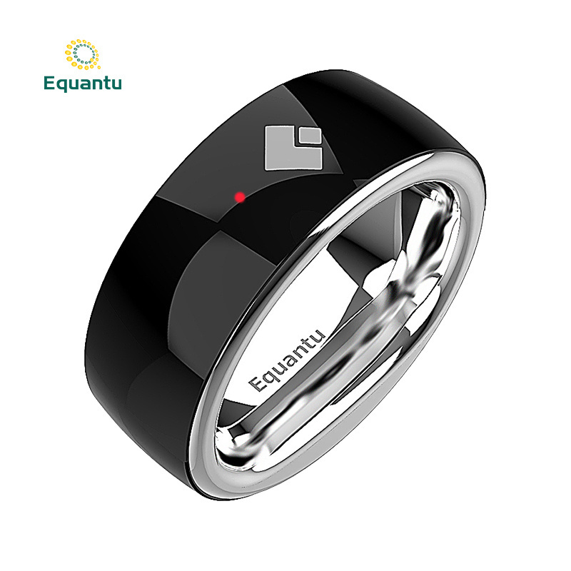 Equantu smart tasbih zikr ring flex Islamic Electronic Zikir Counter zikr ring