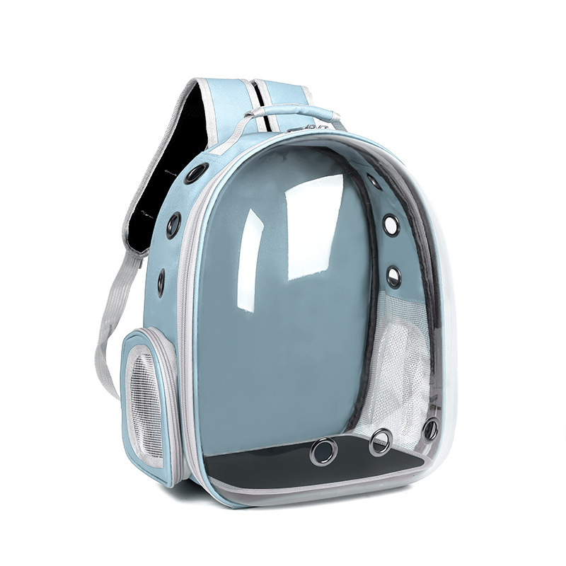 traveler bubble backpack pet carriers for cats and  clear pet backpack Cat Bubble Backpack Pet Travel Carrier for Cats and Dogs