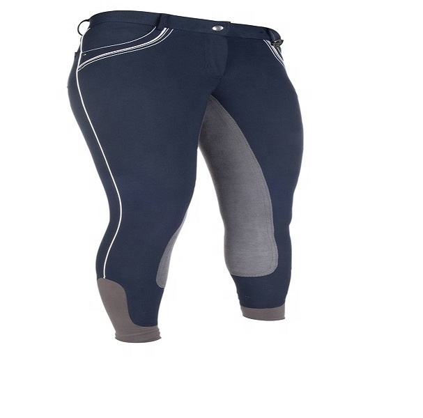 Equine Riding Leggings Directly Factory Supply Custom Made Silicon full seat Horse Riding Leggings Jodhpur & Breeches