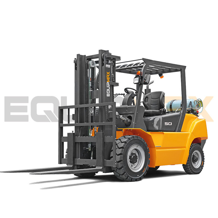 TCM technology 4ton Gasoline and LPG diesel forklift truck