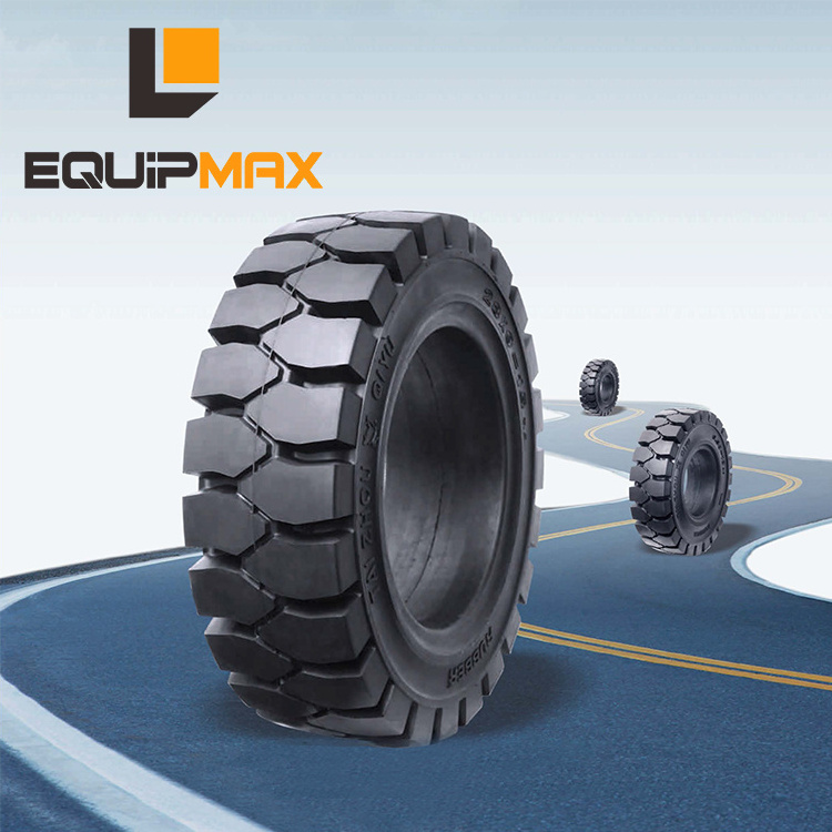 7.00-12 solid forklift tire