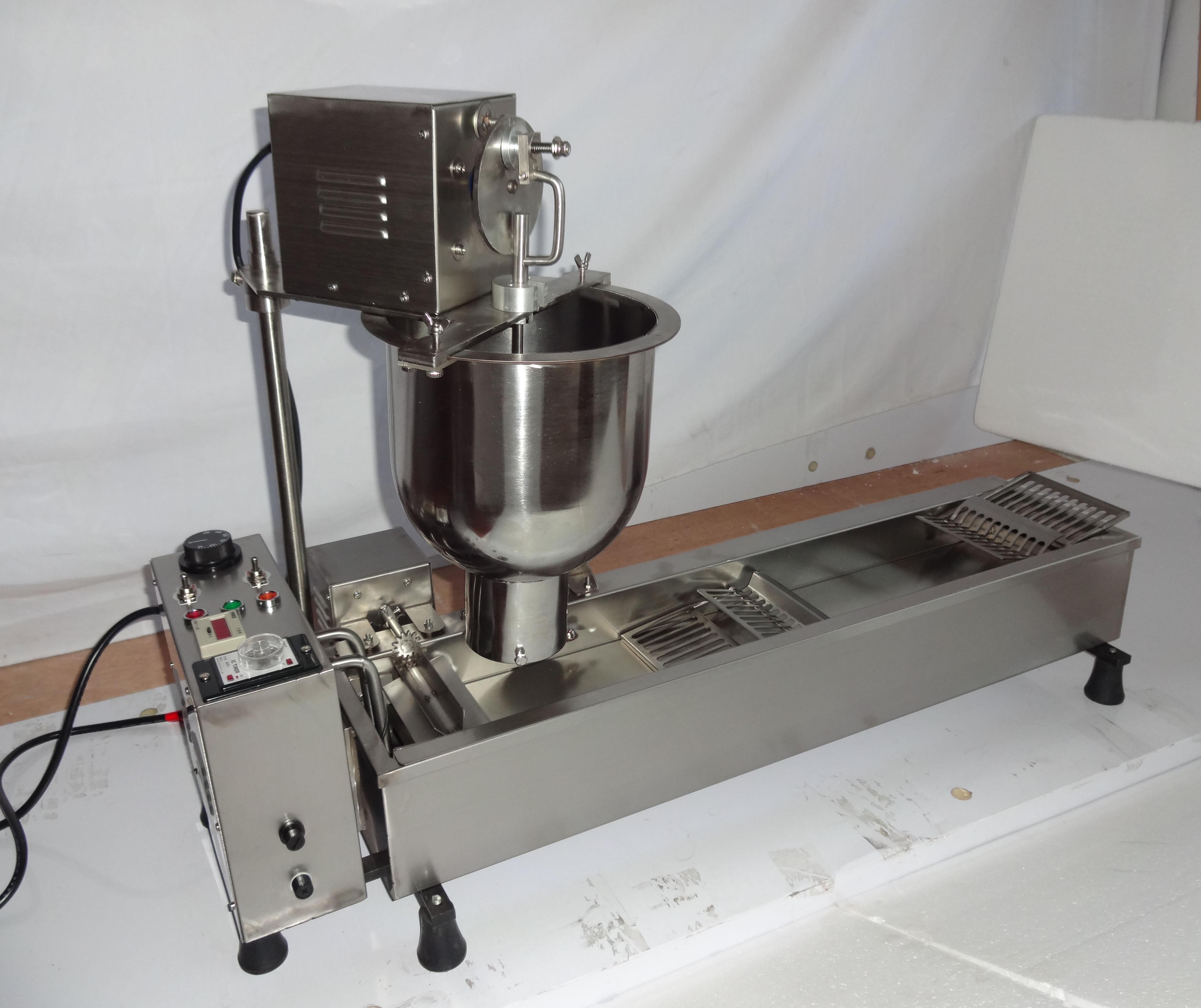 Commercial Automatic Donut Ball Making Machine Good Price For Sale