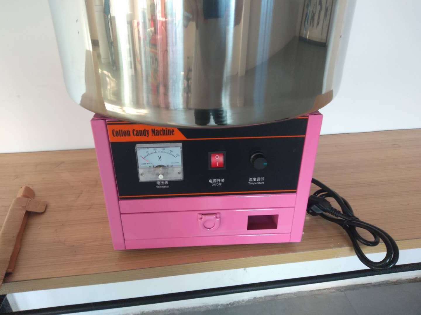 Portable Japanese Cotton Candy Machine Candy Floss Machine