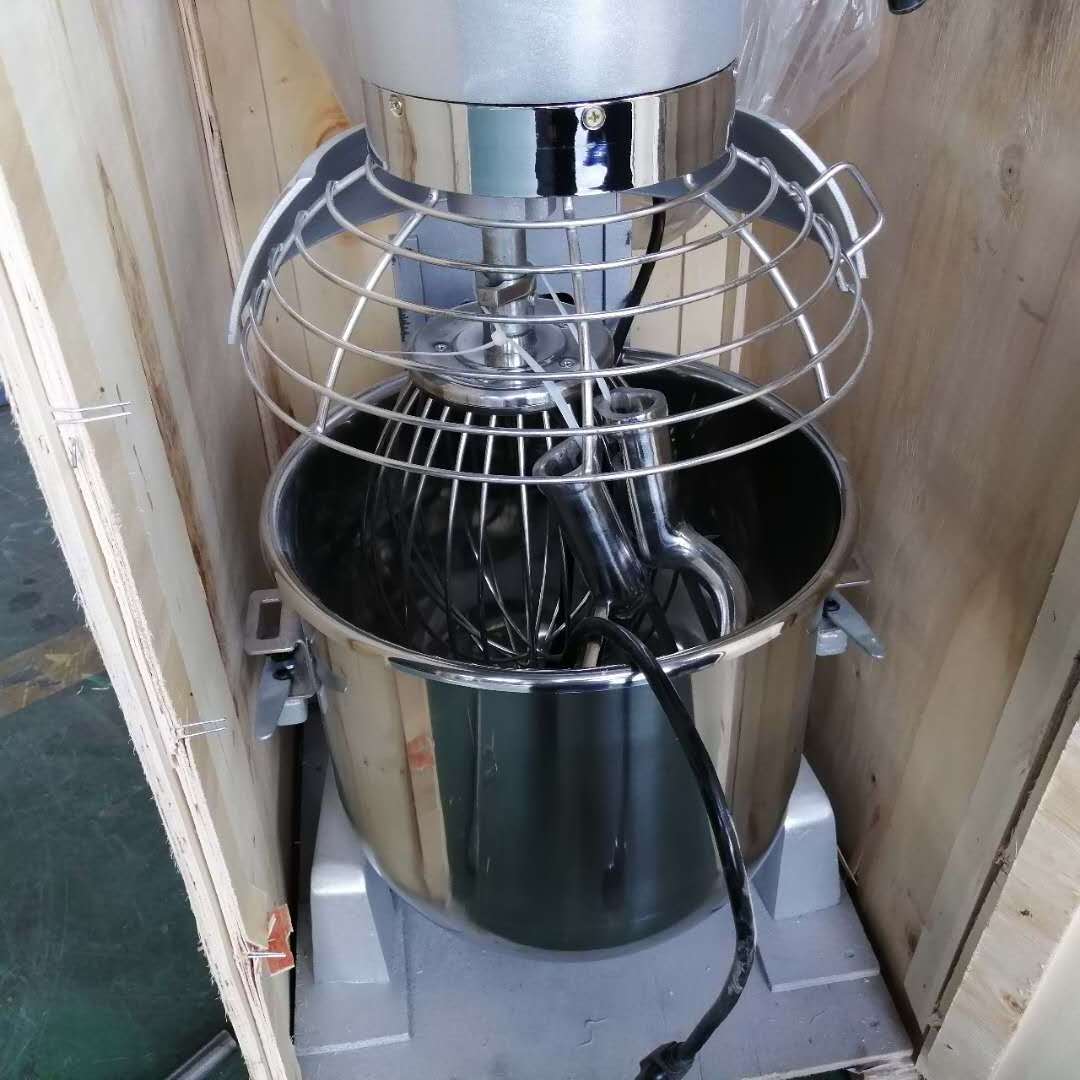 30L High Quality Planetary Mixer Spar Cake Mixer Good Price For Sale