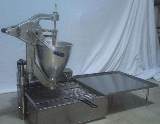 Commercial Hot Sale Used Manual Donut Balls Making Machine