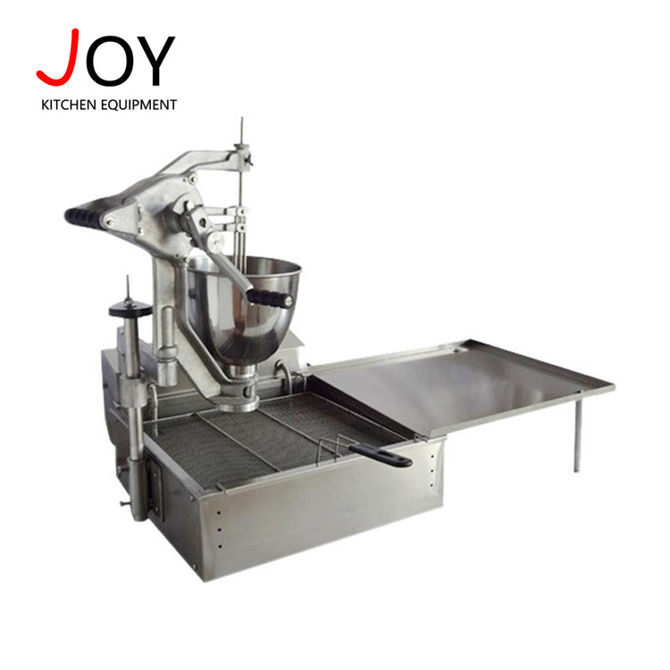 Commercial Hot Sale Used Manual Donut Balls Making Machine