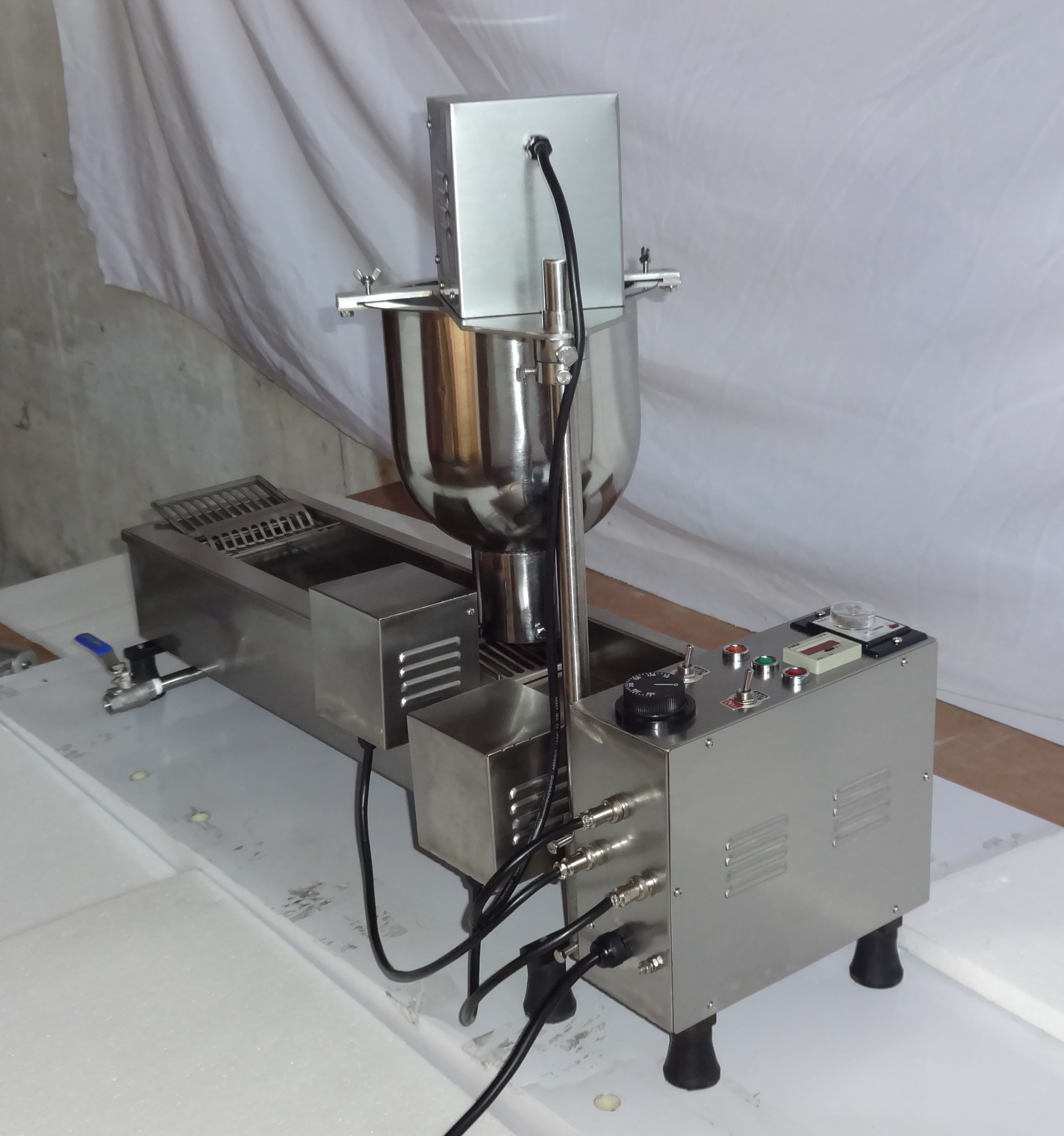 Commercial Automatic Donut Ball Making Machine Good Price For Sale