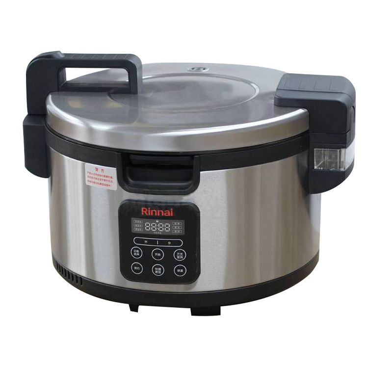 Big Rice Cooker 18L Rinnai Electric Sushi Rice Cooker