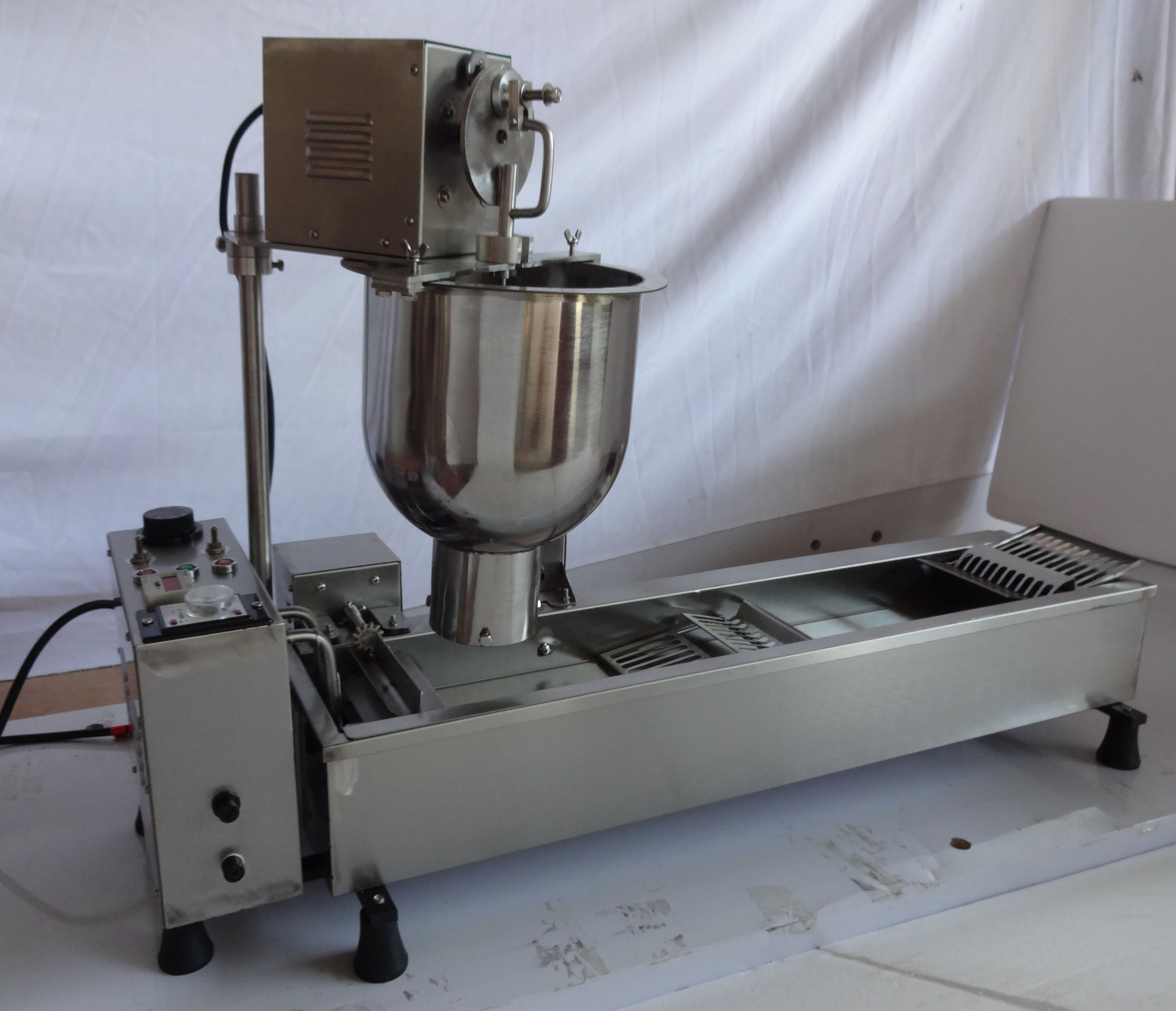 Commercial Automatic Donut Ball Making Machine Good Price For Sale