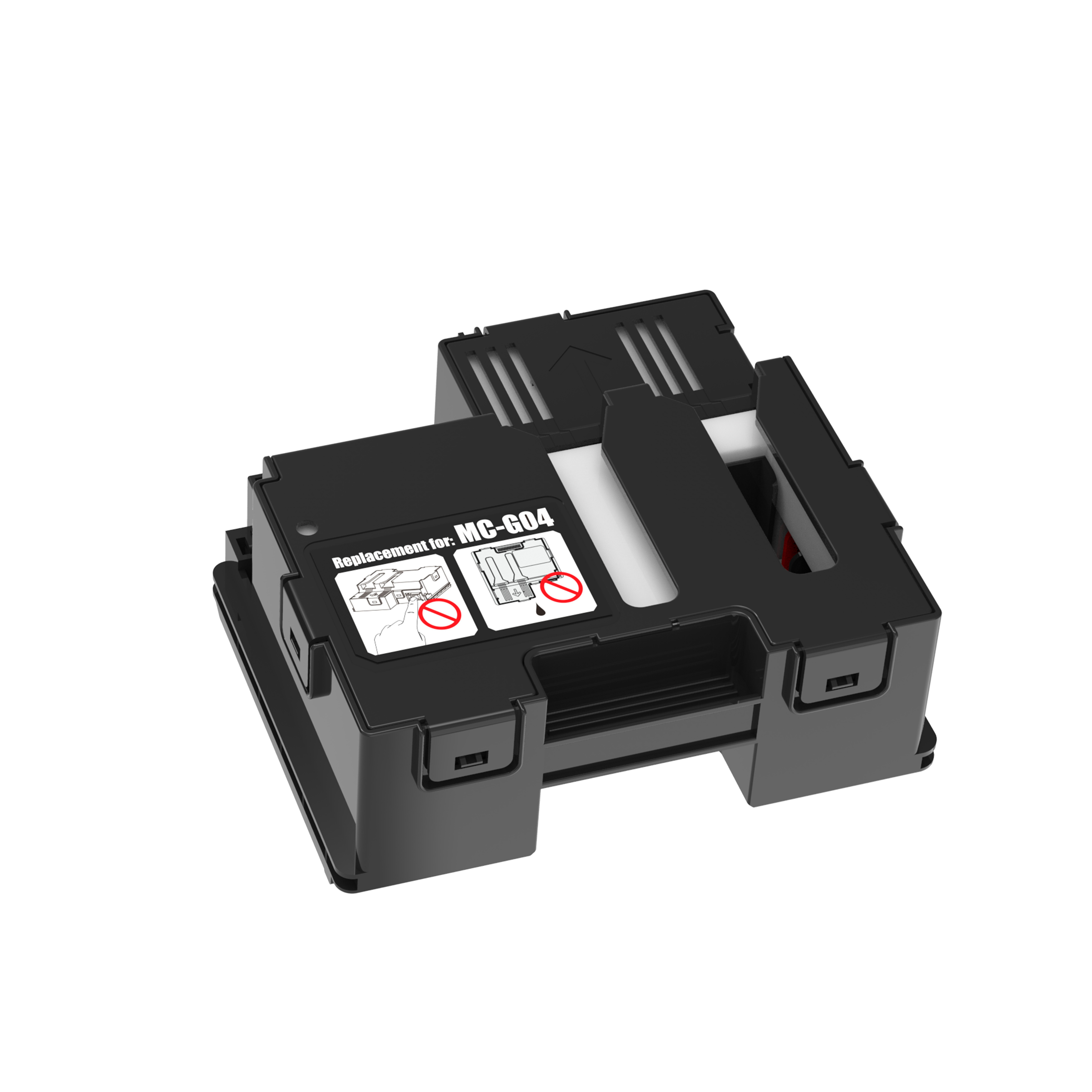 MC G03 Compatible Maintanace Cartridge with chip for Canon PIXMA G1420 G2420 G3020 G2020 Printer