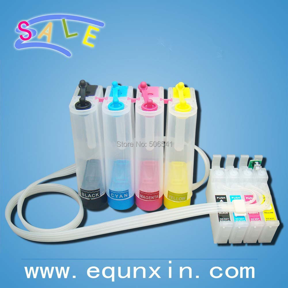 T2991-T2994 Bulk ink supply system cartridge CISS with arc chip for Epson XP235 XP332 XP335 XP432 XP435 printer CISS