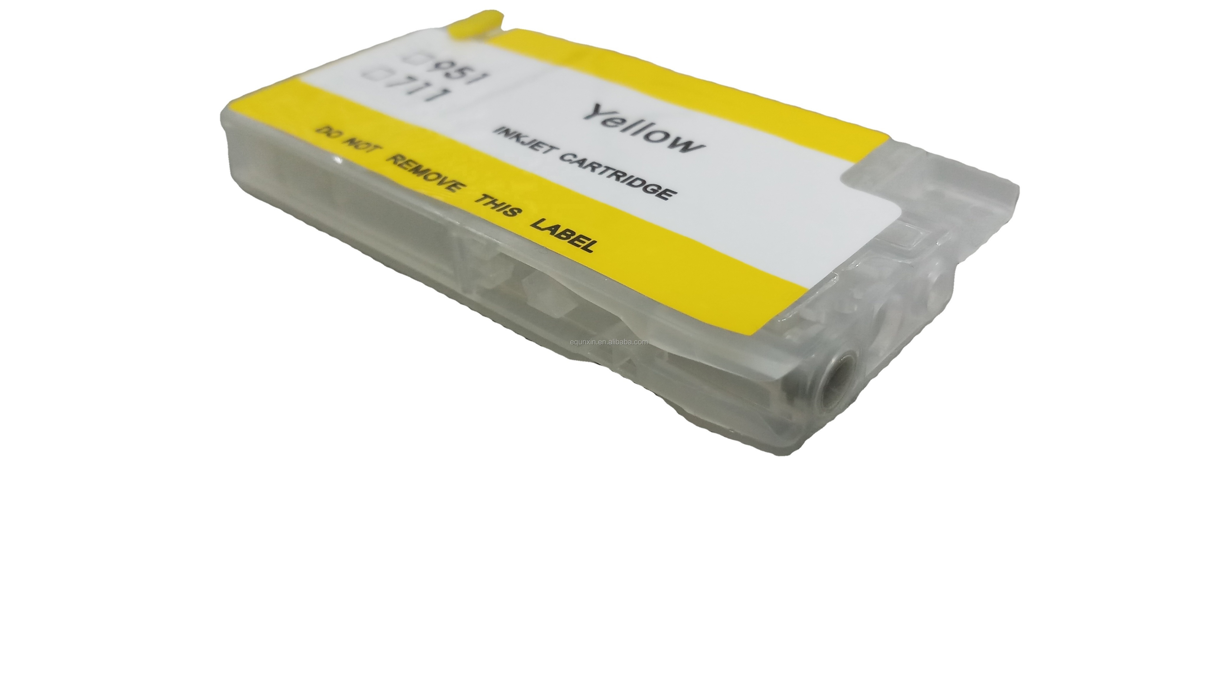 950 951 Empty refillable cartridge with ARC chip for HP 955