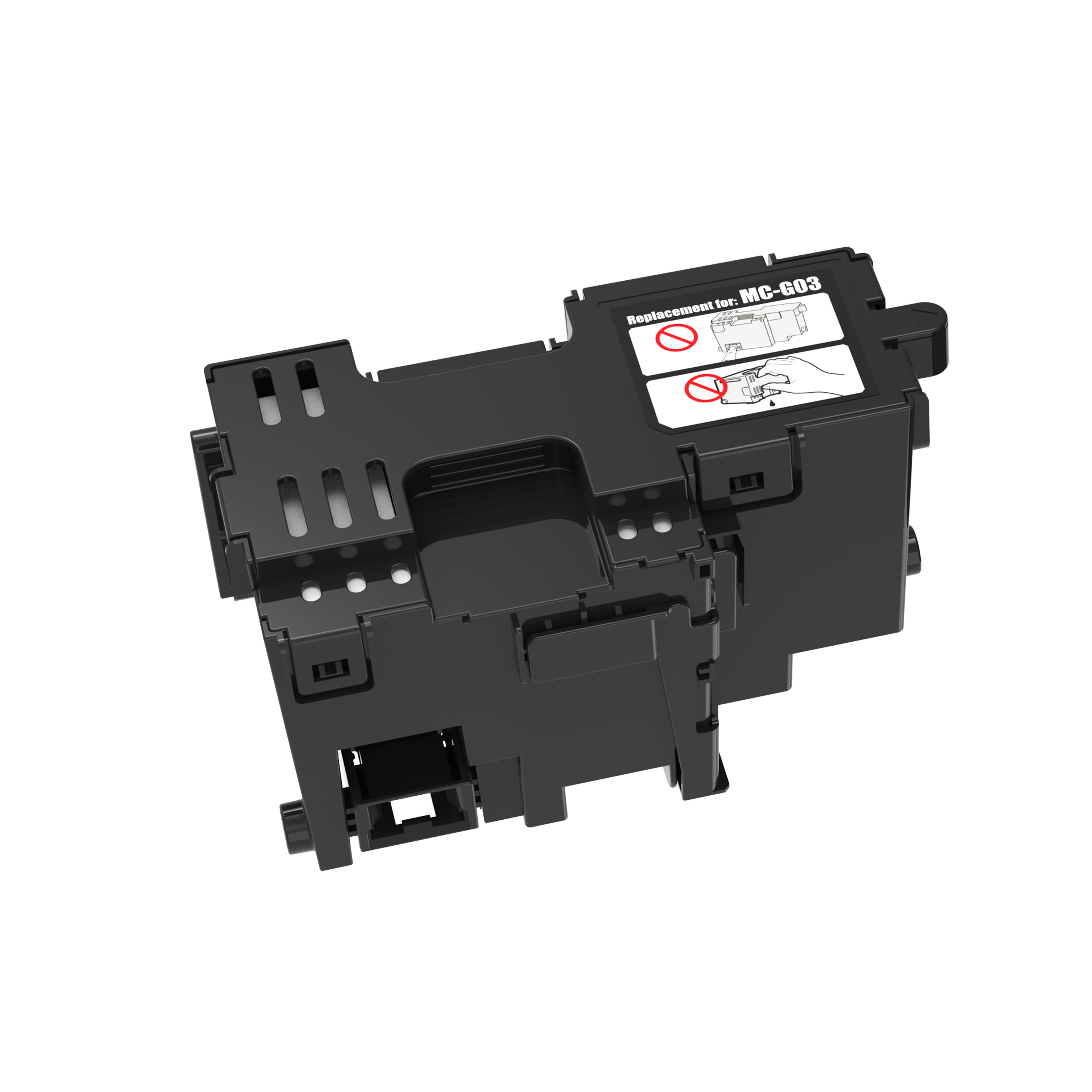 MC G03 Compatible Maintanace Cartridge with chip for Canon PIXMA G1420 G2420 G3020 G2020 Printer