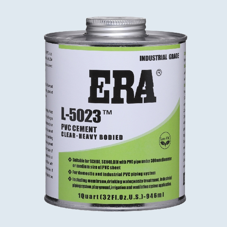 ERA brand Glue PVC L-5023 NSF