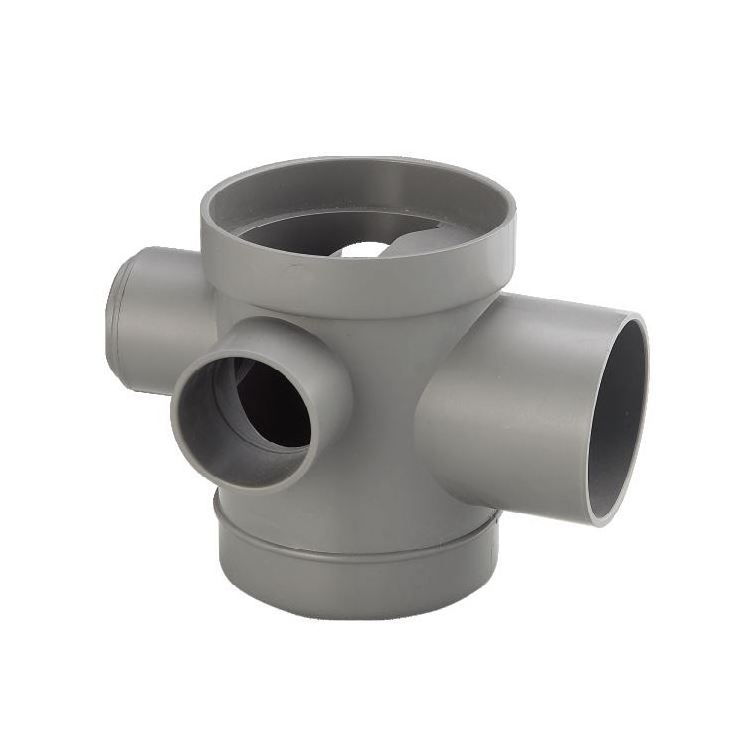 ERA pvc fittings floor trap for drainage Plastic Drainage Fitting Floor Drain pvc DWV fittings