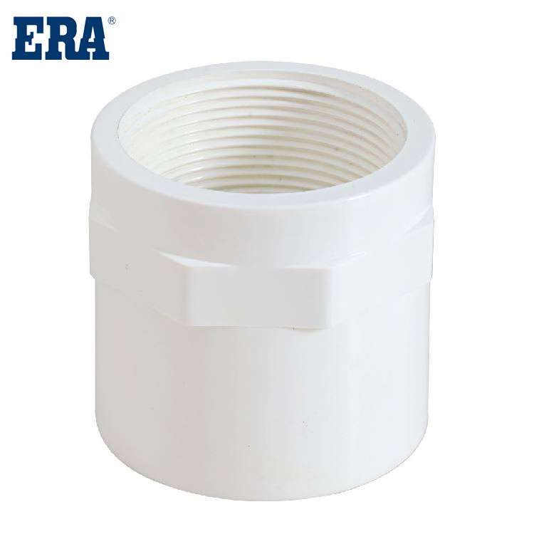 ERA PVC Pressure pipe and fitting manufacturer swimming pool ball valve faucet socket