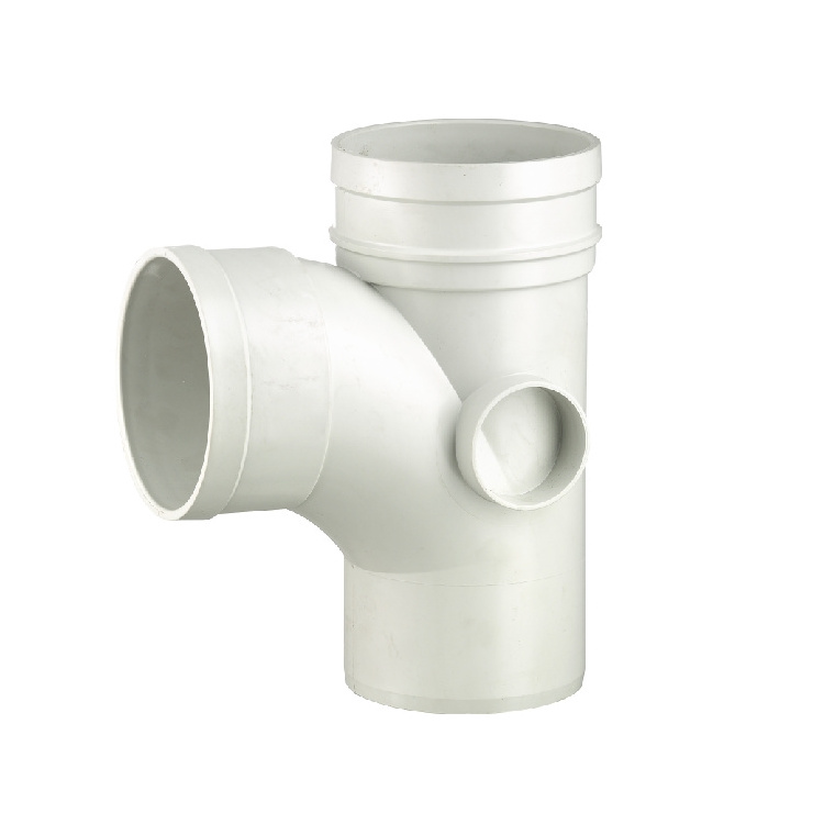 ERA AS/NZS1260 Watermark Certificate PVC DWV  TEE Fittings 88 degree junction With M/F