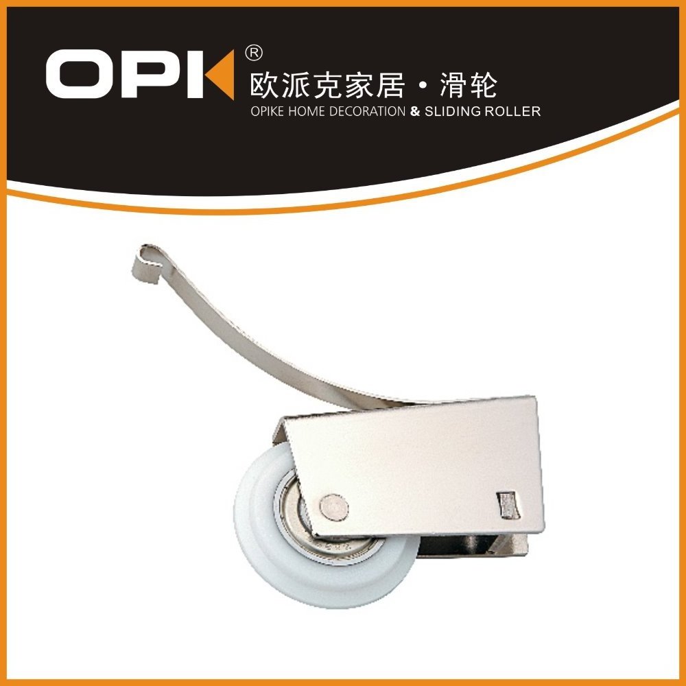 Sliding Closet Door Roller Assembly Wardrobes Door Hardware Top Down Up Bottom Pulley Wheel