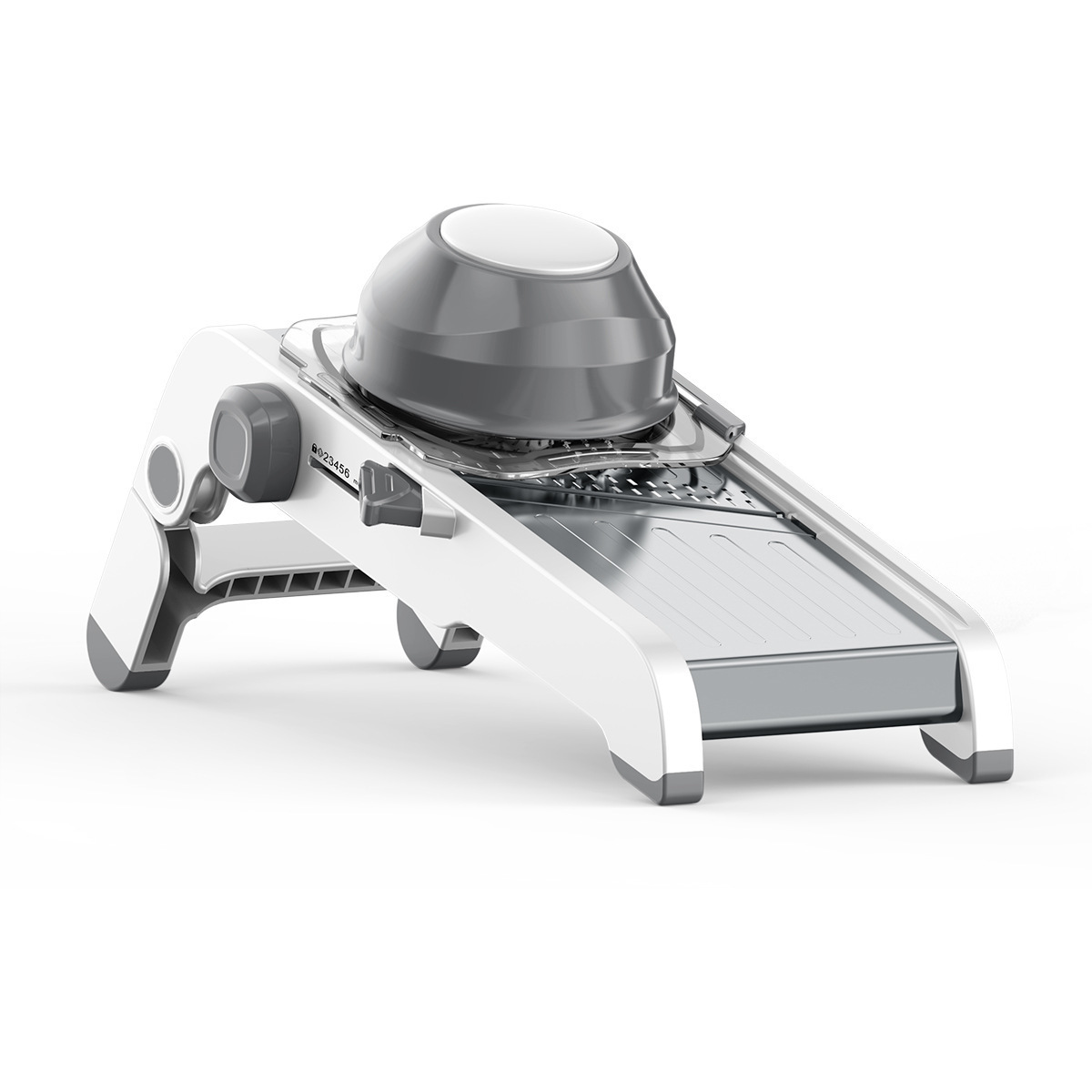 Multi Blade Adjustable Mandoline Cheese Vegetable Choppers,Slicer, Cutter, Shredder with Precise Maximum Adjustability