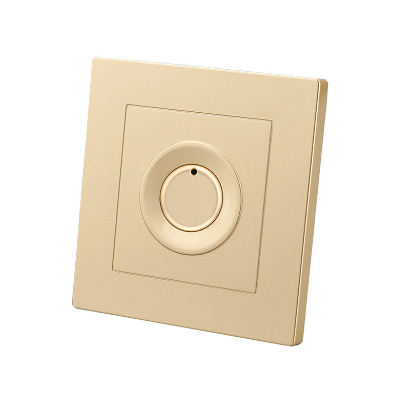 Two branches touch time delay switch light touch switch 40-500w Economic Sound and light-controlled touch delay switch