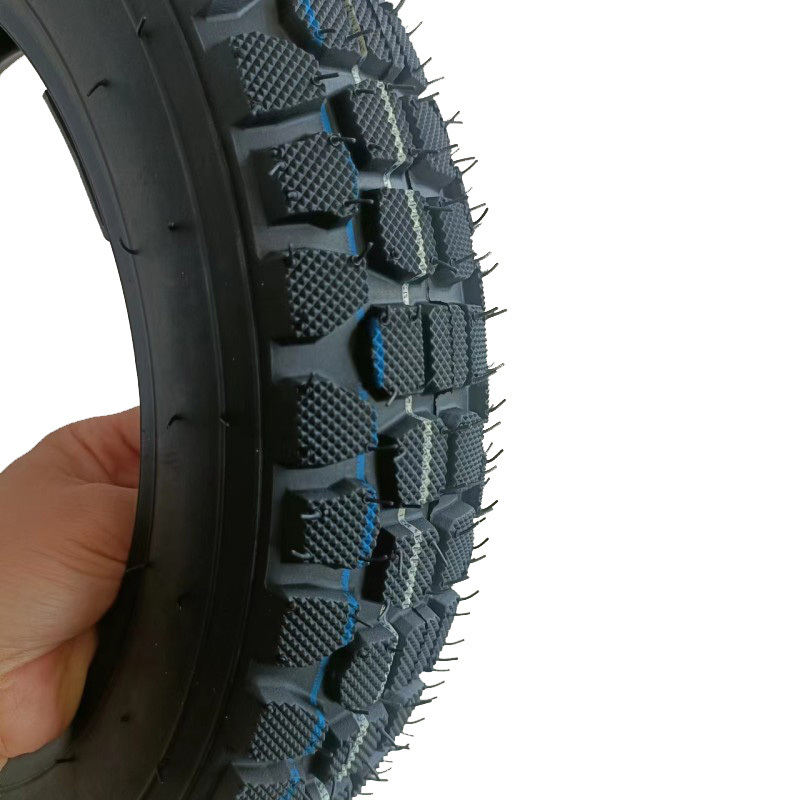 factory supply high quality 300-10 Anti slip wear-resistant motorcycle tyre