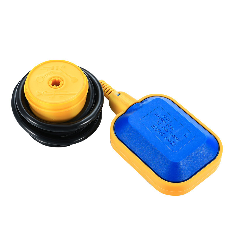 3M Water level sensor floating switch 16A 220v ip67 plastic mechanical vertical float switch