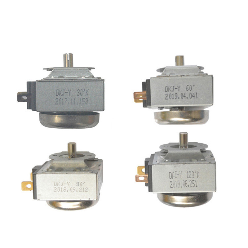 30minute 60minute 90minute 120minute 17mm half shaft timer switch 16A 250V DKJ-Y30 oven timer