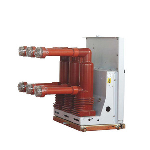 ZN63 3 pole 33KV 35KV 36KV Draw Out Type high voltage vacuum circuit breaker