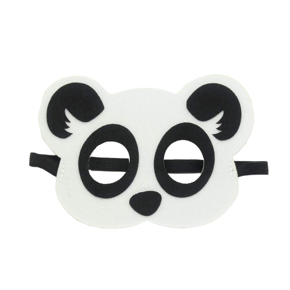 Ready to Ship Costume Felt Masks Forest Friends Felt Masks Felt Animal Mask for Halloween Christmas Birthday Party